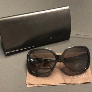 Authentic Fendi sunglasses